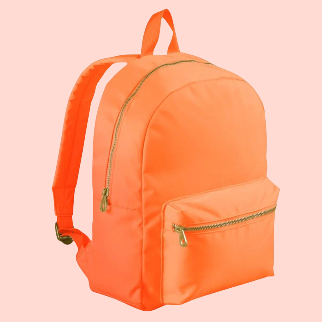 NEW BACKPACK (ORANGE)