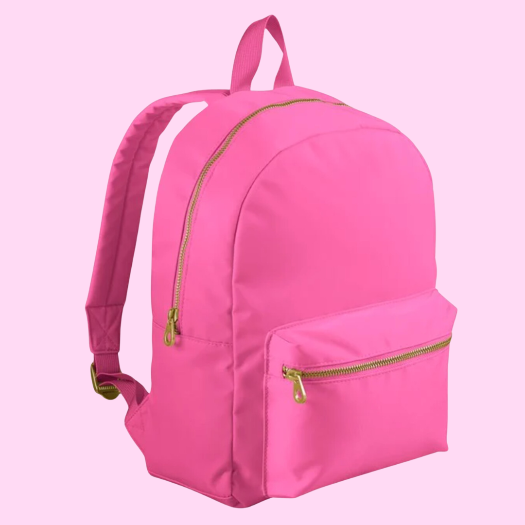 NEW BACKPACK (PINK)