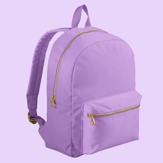 NEW BACKPACK (PURPLE)